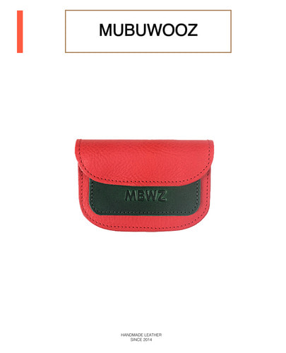Beom wallet _ red