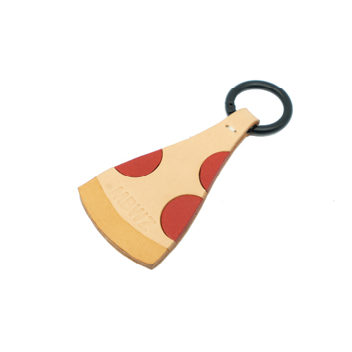 Pizza Key ring